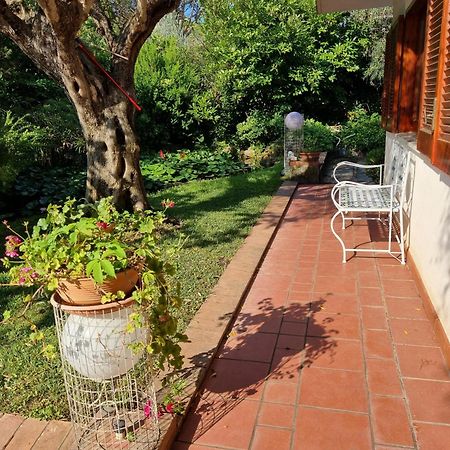Villa Brezza Капаччио-Паэстум Экстерьер фото